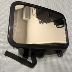 チャイルドシート　ミラー