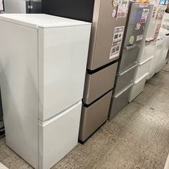 【愛品館江戸川店】保証充実　ハイアール　2022年製140L　2ドア冷凍冷蔵庫JR-NF140M