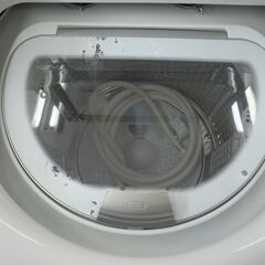 アクア 9.0/4.5kg 洗濯乾燥機 2021年製 AQW-GTW90J 【モノ市場半田店】41の画像