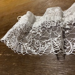 ハンドメイド　カーテンのタッセル　の画像