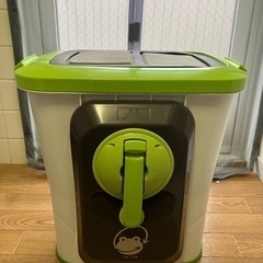 【お取引中】コンポスト、自然にカエルS