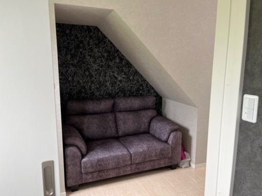 家具 ソファ 2人掛けソファ