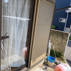雨戸　あまど