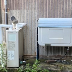ボイラー　灯油式