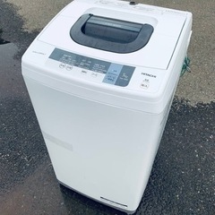 ⭐️日立電気洗濯機⭐️ ⭐️NW-5WR⭐️