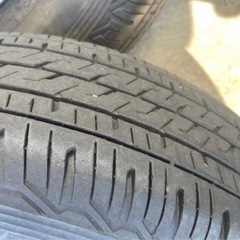 鉄チン 12インチ ホイールの画像