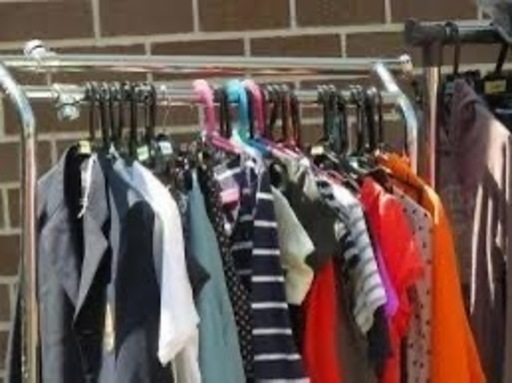 格安⭐️1着40円‼️ 200着まとめ売り 古着 おまとめ レディース メンズ サイズ様々 服 アパレル 大量 ファッション 