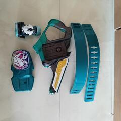 仮面ライダーリバイス 変身ベルト DXツーサイドライバー