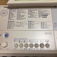 電子ピアノ キーボードの画像
