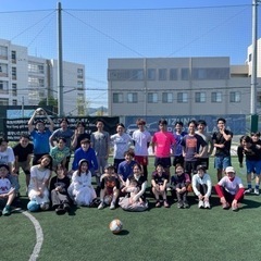 チャリティフットサル練習会