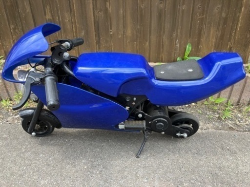 ポケバイ　バッテリーバイク(ジャンク品)