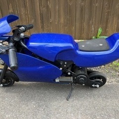 ポケバイ　バッテリーバイク(ジャンク品)