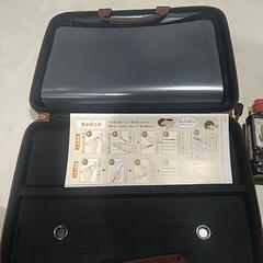 【断捨離中❗激安】　小３の準備に‼️　新品　習字道具　習字セット　習字カバン　その他の画像