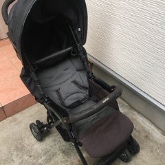 元ベビーカー(ジャンク)、ペットカート
