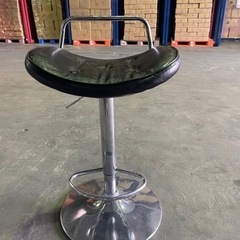 値下げカウンターチェアー6脚の画像