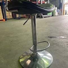 値下げカウンターチェアー6脚の画像