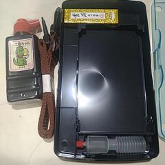 【断捨離中❗激安】　小3の授業の準備に‼️　新品　習字道具　習字セット　習字カバン　その他の画像