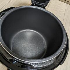 ワンダーシェフ マイコン電気圧力鍋 3.0L

の画像
