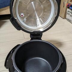 ワンダーシェフ マイコン電気圧力鍋 3.0L

の画像