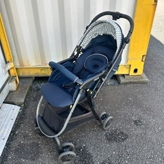グレコ　シティスターGB ハイシート　両対面　軽量ベビーカー