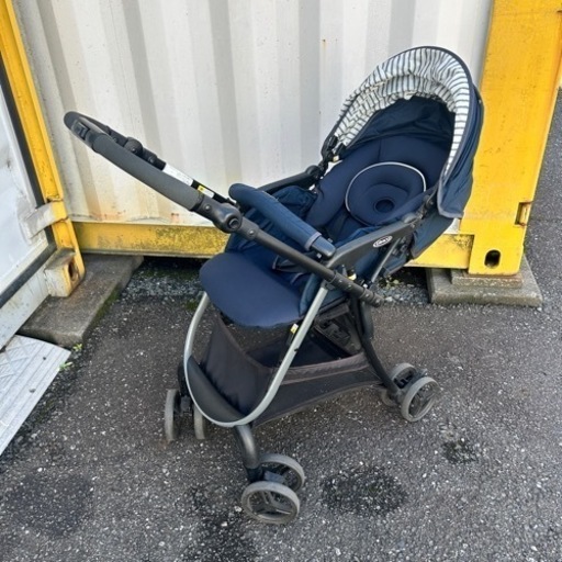 楽天市場】【GRACOグレコ正規販売店】シティスターGB軽量コンパクト／1 グレコ　シティスターGB ハイシート　両対面　軽量ベビーカー