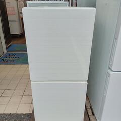 【送料込】UR-F110H ユーイング　冷蔵庫 冷凍庫　110L Amazon | ユーイング 110L 2ドア冷蔵庫（シルバー）【右開き】UING UR