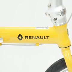 RENAULT 「ルノー」 ULTRA LIGHT 8 年式不明 折り畳み自転車の画像