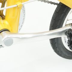 RENAULT 「ルノー」 ULTRA LIGHT 8 年式不明 折り畳み自転車の画像