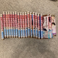 紅色HERO 漫画本　1〜20巻の画像
