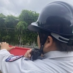 梅雨の期間も収入安心♪警備のお仕事！の画像