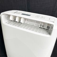 中古美品☆Panasonic 衣類乾燥除湿器 F-YZU60の画像