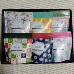 【取引中】井ヶ田のお茶セット