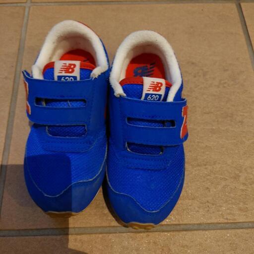 スニーカー　New Balance