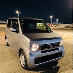令和2年式ホンダ★N-WGN★G ホンダセンシング★車検2年付★乗って帰れますの画像