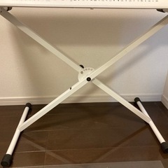 電子ピアノ キーボードの画像