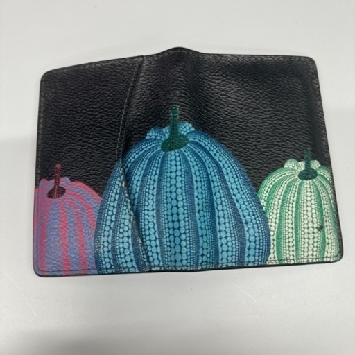 LOUIS VUITTON x 草間彌生　カードケース