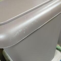 ペダルプッシュペール ゴミ箱 ちりかごの画像