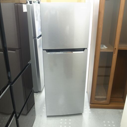 ハイセンス 227L冷蔵庫 2021年製 HR-B2302【モノ市場半田店】41