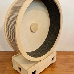 キャットホイールの画像