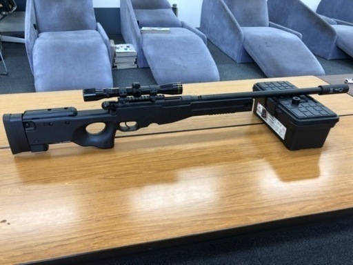 クラウン　TYPE96 senior 高性能スコープ／サイレンサー付き！美品✨