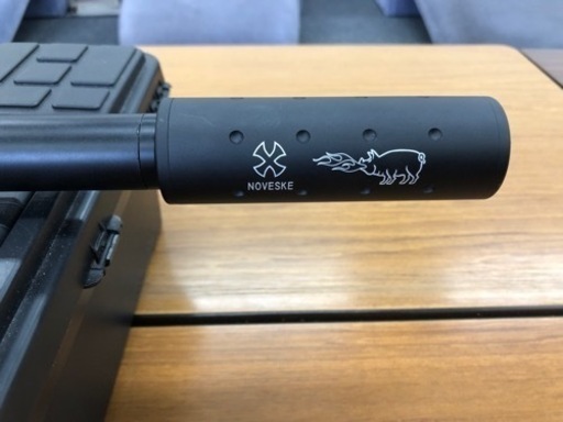 クラウン　TYPE96 senior 高性能スコープ／サイレンサー付き！美品✨