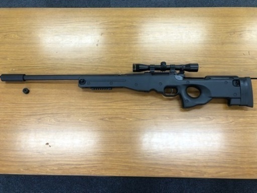 クラウン　TYPE96 senior 高性能スコープ／サイレンサー付き！美品✨