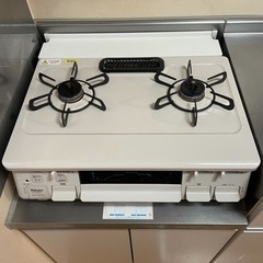 ガスコンロ　美品
