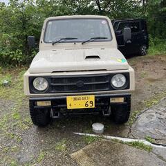 (今月末まで)(値下げ不可)ja11ジムニー