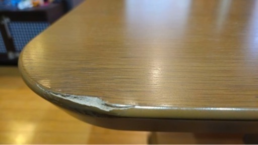 ナフコ　ダイニングセット