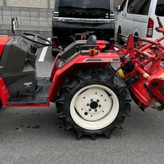 値下げ！ヤンマートラクター　F7の画像