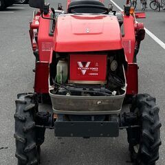 値下げ！ヤンマートラクター　F7の画像