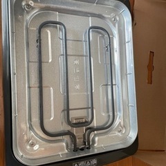 【新品未使用品】TOSHIBA ホットプレートの画像