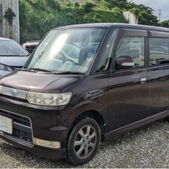 タントカスタム