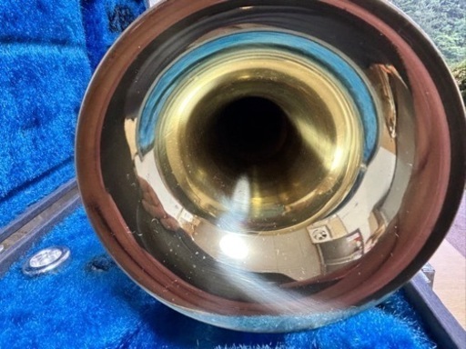 【ヤマハ　トランペットYTR233】　楽器 管楽器、笛、ハーモニカ